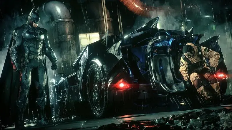 Batman: Arkham Knight Steam reviews getting tagged as "pre-release" yet again