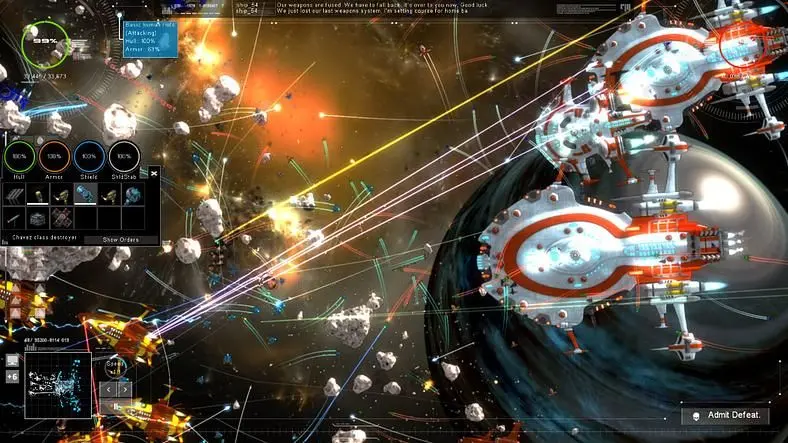 Cliff Harris discusses some of the economics of indie game development, says Gratuitous Space Battles 2 was a "relative flop"