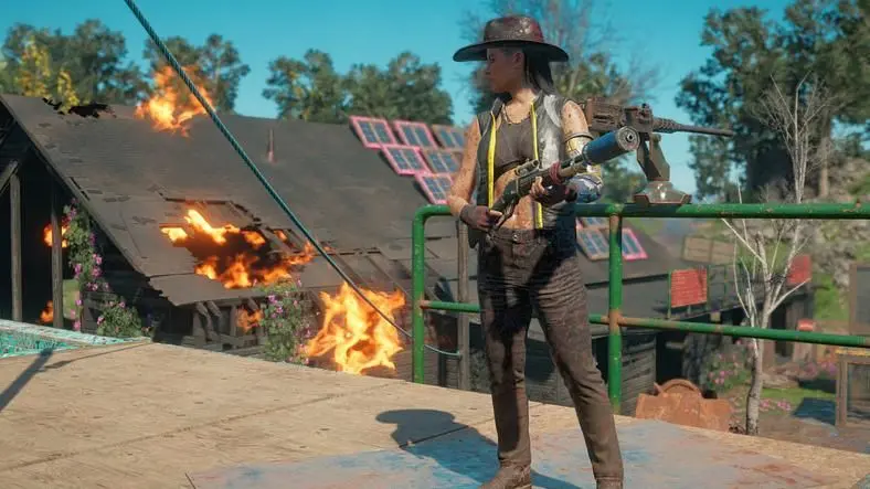 Far Cry New Dawn Review - is it a Blood Dragon or a Primal?