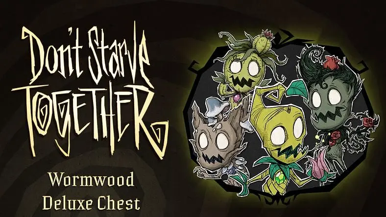 Don't Starve Together's Newest Character Wormwood Now Live