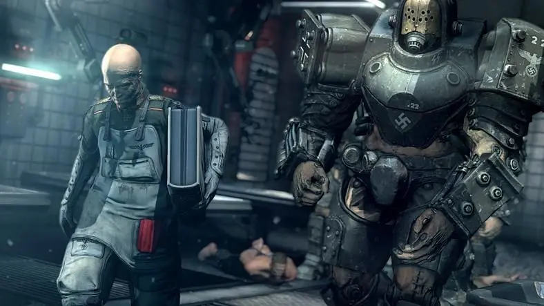 Wolfenstein: The New Order developer Machine Games "would love to do" a Sequel