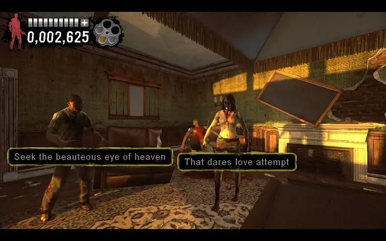 Shakespeare of the Dead DLC and Multiplayer Patch released for Typing of the Dead: Overkill