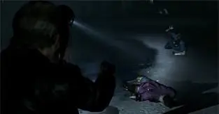 ESRB reveals Resident Evil 6 boss "nude, though without any discernible details"