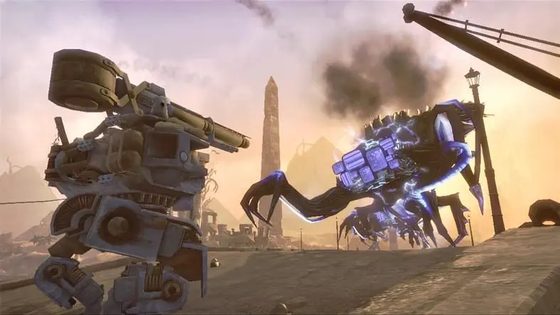 Trenched lands on XBLA on June 22