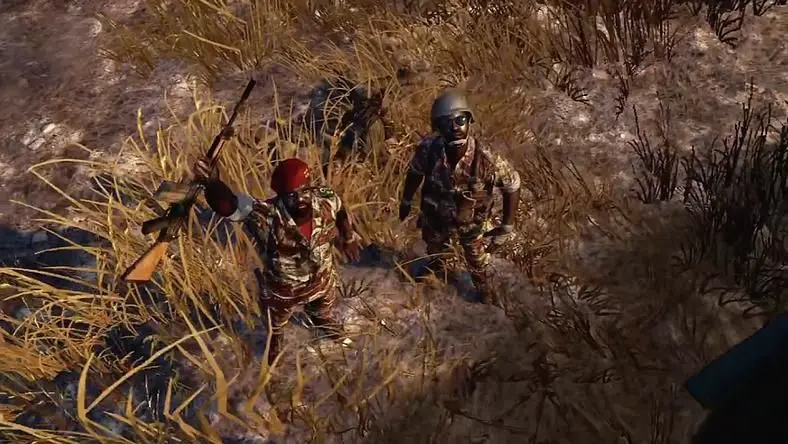 Activision sued over depiction of real-life rebel leader