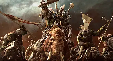 Bretonnia will be playable Custom Battles and multiplayer in Total War: WARHAMMER