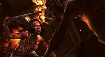 The Walking Dead: Michonne reaches its conclusion next week with season finale "What We Deserve"