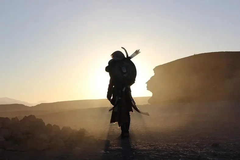 Assassin's Creed Origins Main Character AmA Today