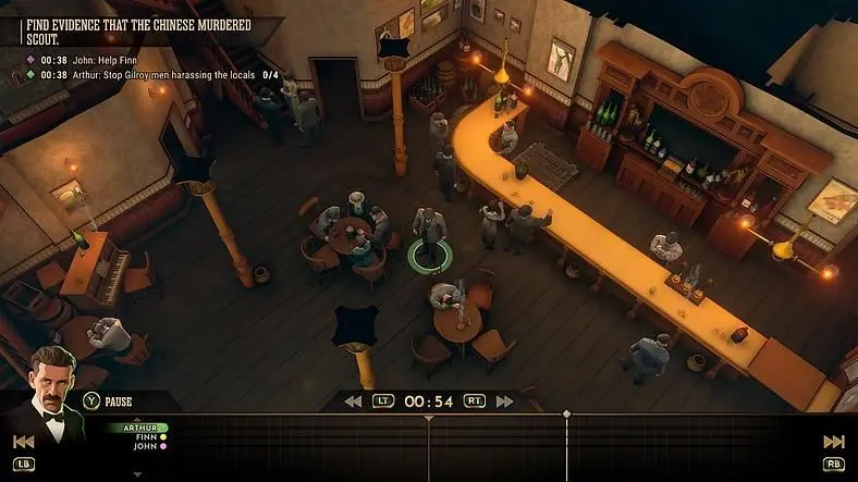 Puzzle-Adventure Game Peaky Blinders: Mastermind Slated for August Release