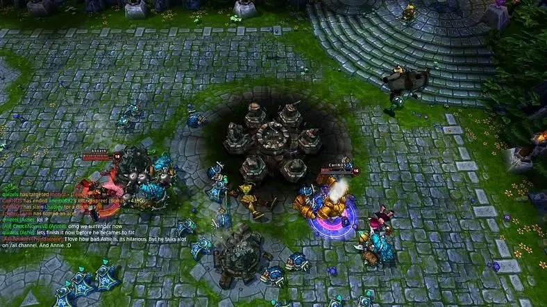 "Extremely toxic" League of Legends players will be subject to lengthy, possibly permanent bans