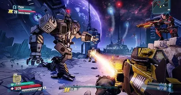 Borderlands: The Pre-Sequel "pretty big" but not like Borderlands 2, says Pitchford