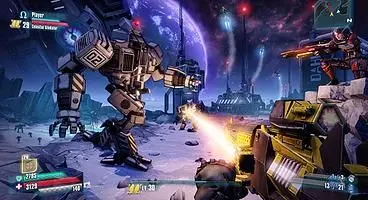 Borderlands: The Pre-Sequel "pretty big" but not like Borderlands 2, says Pitchford