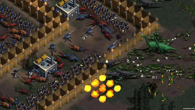 Upcoming Real-Time Strategy (RTS) Games in 2026