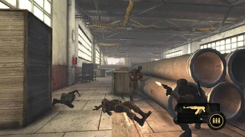 AC/DC once said Hell ain't a bad place to be, but it would be if, once there, you had to play this.