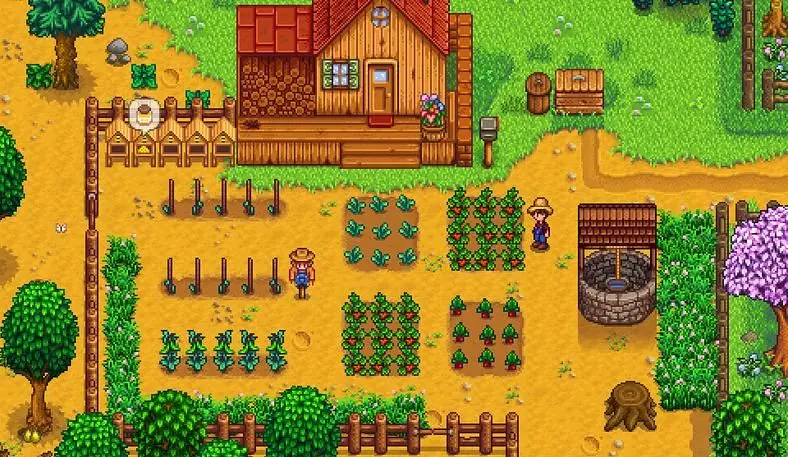 Co-op farming RPG Stardew Valley coming soon, according to Steam