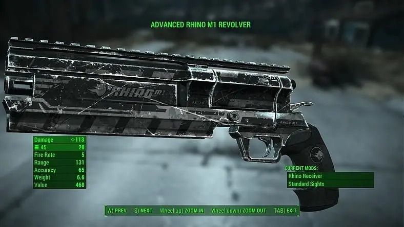 Fallout 4 Mods