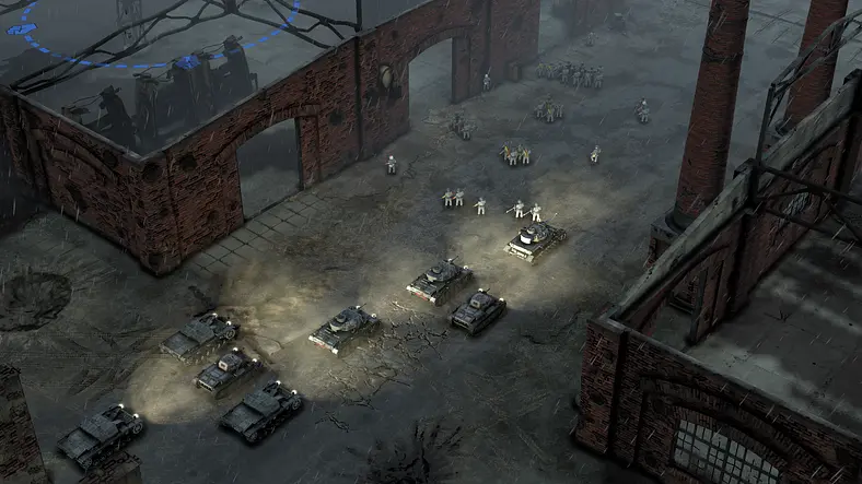 Learn more about Sudden Strike 4 in this interview with the Lead Programmer