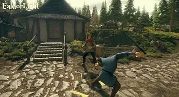 From The Folks Behind Sol Trader Comes Ealdorlight - A Fantasy Battle For The Throne