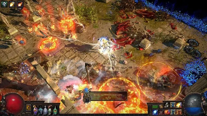 Path of Exile Crossplay Support - Can PC And PS4 Players Play Together?