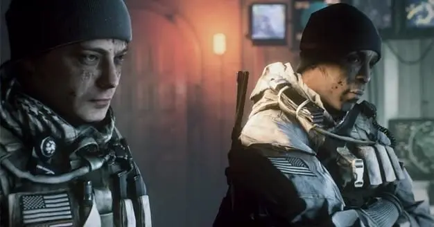 Battlefield 4 single player trailer released, dog punched