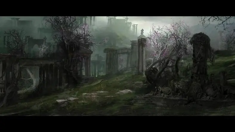 Dark Souls II launching March 2014, concept art posted online