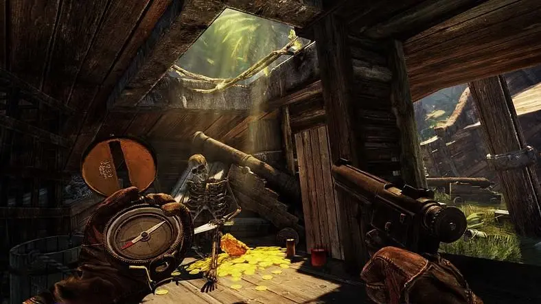 Farm 51 developing Deadfall Adventures for PC and Xbox 360