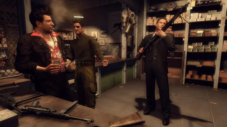GDC 2012: 2K Czech rumored to be helping on GTA5, working on Mafia III