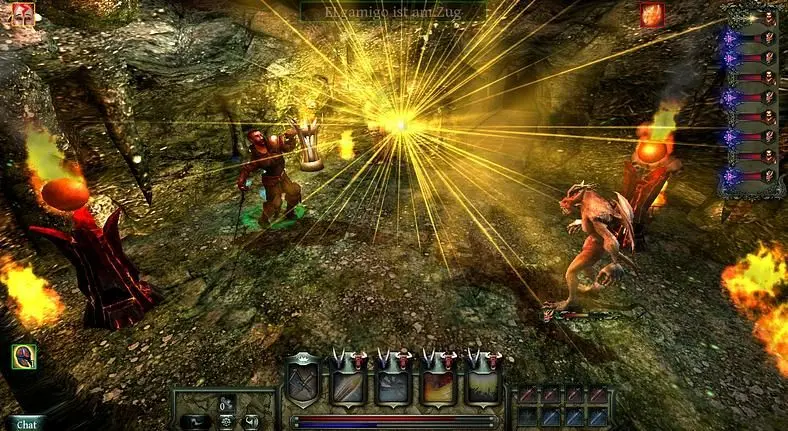 Dungeon Empires leaves beta