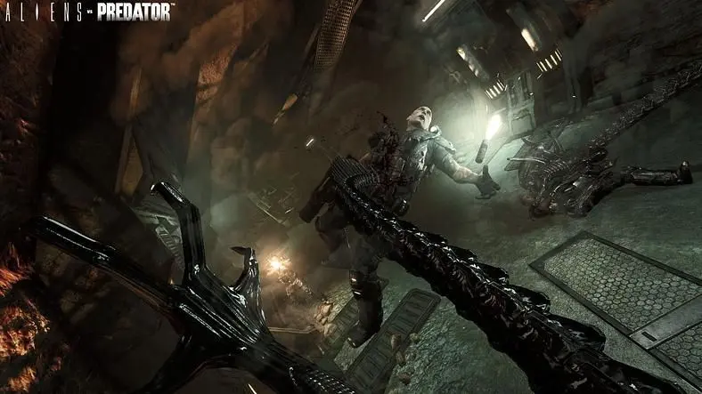 First details for Aliens vs. Predator Revealed