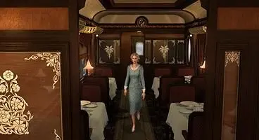 We talk with Scott Nixon, Byron Gaum and Mike Adams about  Agatha Christie: Murder on the Orient Express.