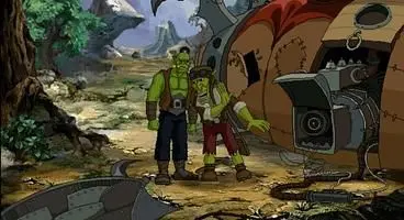 Almost Nineteen year's after it was cancelled, pre-release build of Warcraft Adventures: Lord of the Clans appears for download