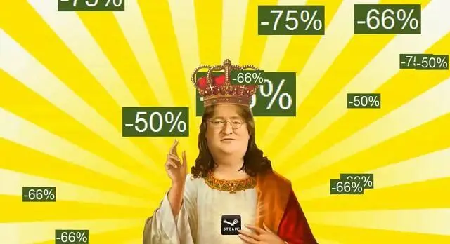 Steam has Leaked Halloween, Autumn, Winter Sale Start and End Dates
