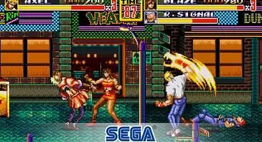 Sega Classics Bundle Launches on Amazon's Fire TV