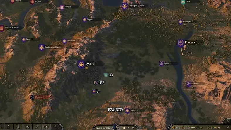 How to get a Settlement in Mount and Blade 2: Bannerlord