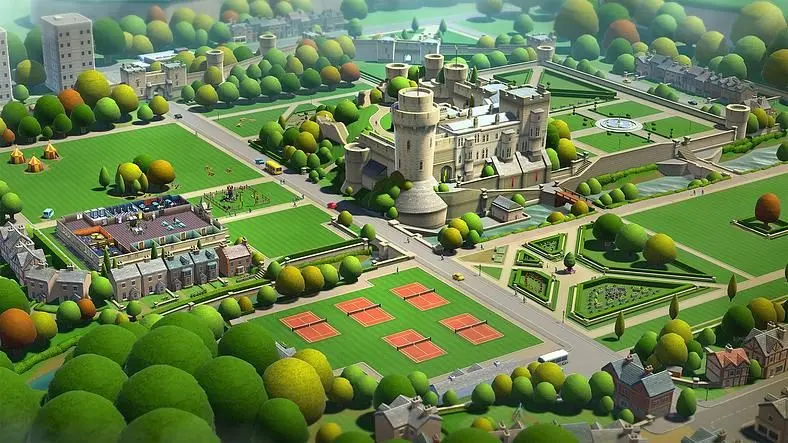 Two Point Studios hinting at "big" reveal for next week, could it be Two Point Theme Park?