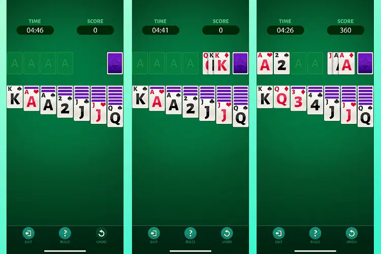 Whack-a-Mole Mode Adds Arcade Energy to Solitaire Cash
