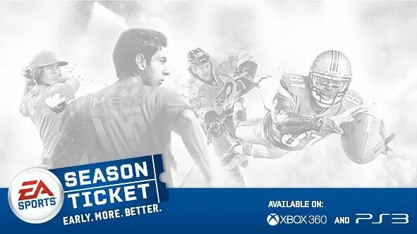 EA Sports announces new Season Ticket pass