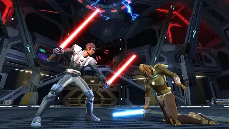 The Old Republic affects Activision-Blizzard stock