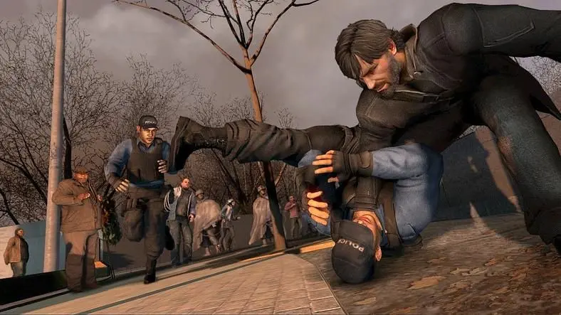 Ubisoft: "Splinter Cell: Conviction Xbox 360 exclusive was bussiness decision, would be possible for PS3