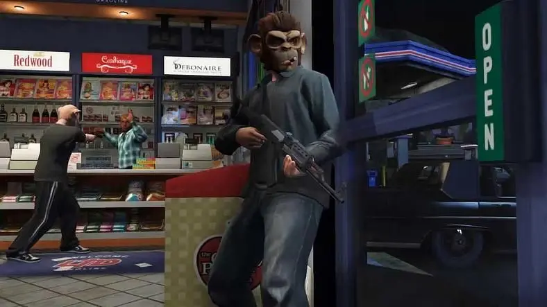 Next week's GTA Online update adds random Freemode Events