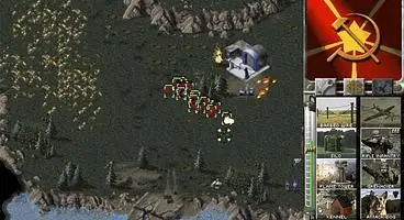 Command & Conquer Remastered Leaves Pre-Production with First Look at Construction Yard