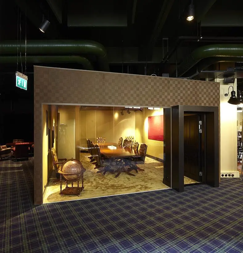 Mojang nominated for 'best-looking office' in Sweden for 2012