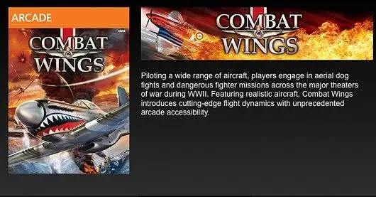 Rumour: Combat Wings to fly on XBLA