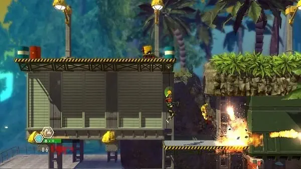CES 2011: Bionic Commando Rearmed 2 dated, others get love