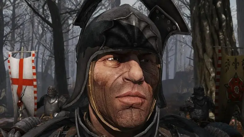 We get some first impressions of War of the Roses…