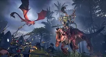 Total War: Warhammer 2 Reveals New DLC Next Week