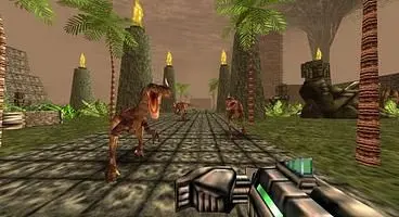 Nightdive considering a "new" Turok game