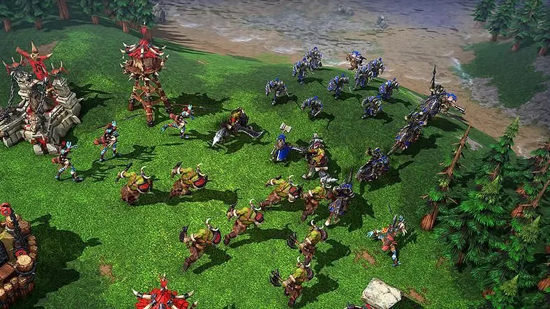 Warcraft 3: Reforged Patch Notes - Update 1.32