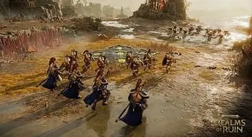 Will Warhammer Age of Sigmar: Realms of Ruin Support Crossplay?