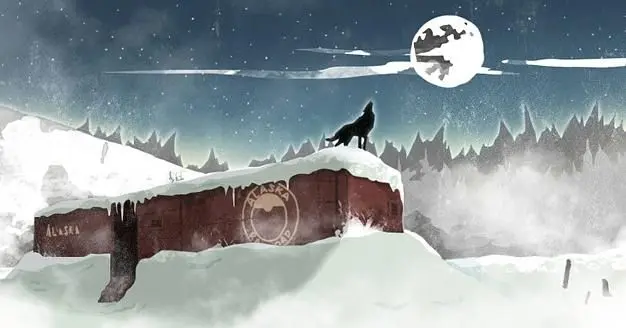 New indie dev Hinterland unveils "post-disaster survival simulation" The Long Dark